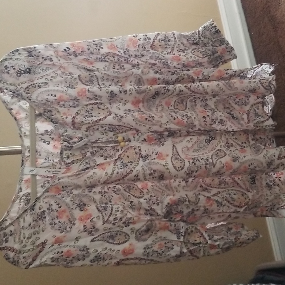 NY collection blouse